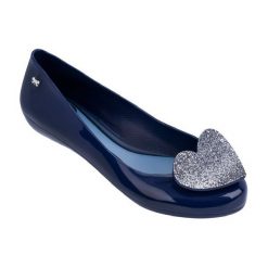 Zaxy Kobiety Baleriny Glamour 82360-01380 (Rozmiar 35-36). Niebieskie baleriny damskie marki Zaxy, eleganckie. W wyprzedaży za 122,00 zł.