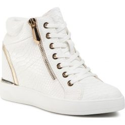 Sneakersy ALDO - Ailanna 15496795 100. Białe półbuty damskie ALDO, z materiału. Za 319,00 zł.