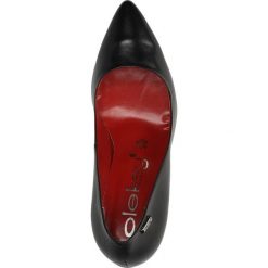 CZÓŁENKA OLEKSY 1225/320/. Brązowe czółenka marki Casu, na koturnie. Za 209,99 zł.