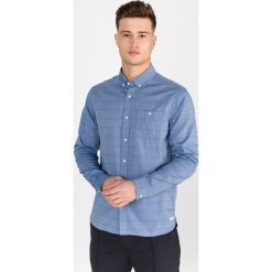 Scotch & Soda Koszula Niebieski. Niebieskie koszule męskie Scotch & Soda, m, bez wzorów, z bawełny, bez kołnierzyka, z długim rękawem. Za 343,95 zł.