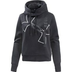 Under Armour Bluza damska Big Logo WM Cotton Hoodie czarna r. L (1320608-001). Czarne bluzy sportowe damskie marki Under Armour, l. Za 141,49 zł.