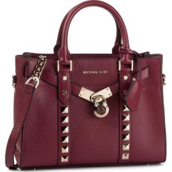 Torebka MICHAEL MICHAEL KORS - Nouveau Hamilton 30H9G0HS1U Berry. Różowe torebki klasyczne damskie MICHAEL Michael Kors, bez wzorów, ze skóry, klasyczne, na ramię, bez dodatków. W wyprzedaży za 1049,00 zł.