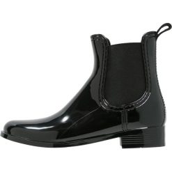 Buty zimowe damskie: Pavement RAIN Kalosze black