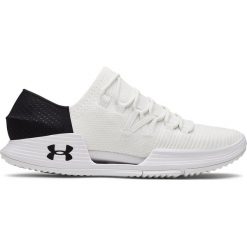 Under Armour SpeedForm® AMP 3.0 Tenisówki Czarny Biały. Czarne trampki męskie Under Armour, bez wzorów, z materiału, bez zapięcia. Za 464,95 zł.