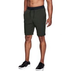 Bermudy męskie: Under Armour Spodenki męskie SPORTSTYLE ELITE CARGO SHORT zielone r. XXL (1306455-357)