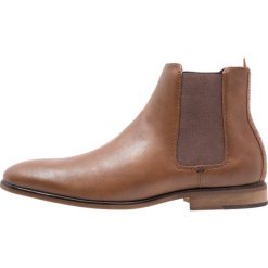 Call it Spring CADOINI Botki cognac. Brązowe botki męskie marki Call it Spring, z materiału. W wyprzedaży za 231,20 zł.