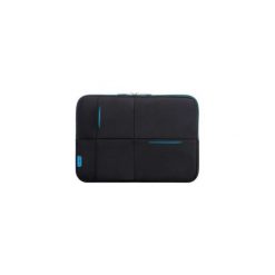Torby na laptopa: Samsonite AIRGLOW SLEEVES LAPTOP SLEEVE NEW 14.1″ CZARNY/NIEBIESKI DARMOWA DOSTAWA DO 400 SALONÓW !!