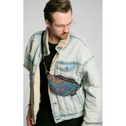 Torebki klasyczne damskie: Kolorowa Mała Nerka Unisex