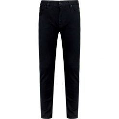 Jeansy ALBERTO SLIM- SUPERFIT DUAL FX DENIM Granatowy. Niebieskie spodnie męskie Alberto, bez wzorów, z jeansu. W wyprzedaży za 308,00 zł.