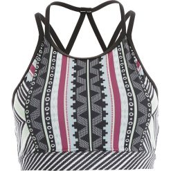 Biustonosze sportowe: PrAna BOOST Biustonosz sportowy sangria taos