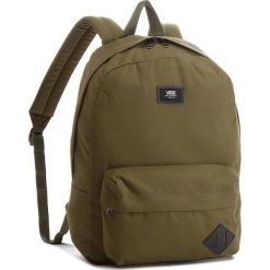 Plecak VANS - Old Skool II Back VN000ONIKCZ Grape Lea. Zielone plecaki męskie marki Vans, z materiału, sportowe. W wyprzedaży za 119,00 zł.