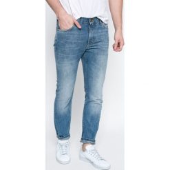 Lee - Jeansy Rider. Niebieskie bez kategorii marki Lee. W wyprzedaży za 219,90 zł.