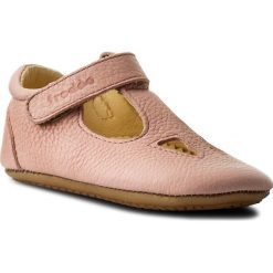 Półbuty damskie: Półbuty FRODDO – G1130006-1 Pink