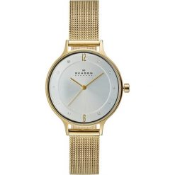 Zegarki damskie: Skagen Zegarek goldcoloured