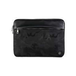 Torby na laptopa: HAMA MISSION CAMO 15.6 GUN METAL 101597