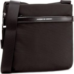 Torebki klasyczne damskie: Saszetka PORSCHE DESIGN – Lane 4090002572 Black 900