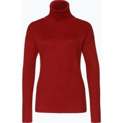 Swetry damskie: Marie Lund – Sweter damski, czerwony
