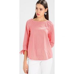 Bluzki asymetryczne: Opus FAZILE Bluzka poppy red