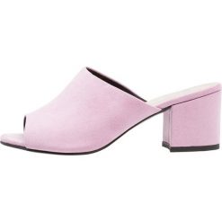 Klapki damskie: Even&Odd Wide Fit Klapki purple