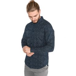 Tommy Hilfiger Koszula Niebieski. Niebieskie koszule męskie s, z bawełny. Za 430,95 zł.