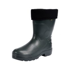 Kalosze DEMAR Farmer (rozmiar 42) Zielony. Zielone kalosze męskie Demar, z tworzywa sztucznego. Za 54,99 zł.