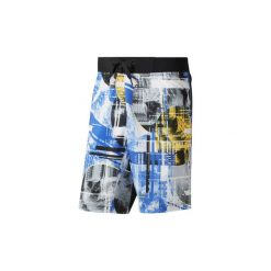 Szorty i Bermudy Reebok Sport Szorty WOR Moonshift Board. Niebieskie spodenki i szorty męskie marki Reebok Sport, s, sportowe. Za 179,00 zł.