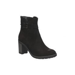 Botki Casu BOTKI 267. Czarne botki damskie Casu. Za 148,99 zł.