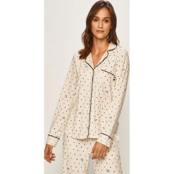 Dkny - Piżama. Piżamy damskie DKNY, s, bez wzorów, z elastanu, bez rękawów. W wyprzedaży za 299,90 zł.