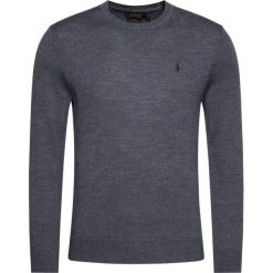 Sweter Polo Ralph Lauren Ls Sf Cn Pp 710714346021. Niebieskie swetry męskie Polo Ralph Lauren, m, bez wzorów, klasyczne, polo, bez kaptura. Za 669,00 zł.