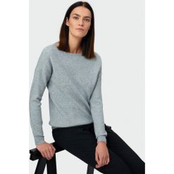 Gładki sweter. Swetry damskie Greenpoint, bez wzorów, z poliesteru, bez rękawów, bez kaptura. Za 89,99 zł.