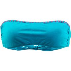 Biustonosz bikini "Grimaud" w kolorze turkusowym. Niebieskie bikini marki Val d´Azur. W wyprzedaży za 217,95 zł.