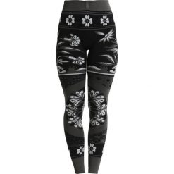 Legginsy: Yogasearcher GIPSY Legginsy carbon