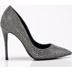 Steve Madden - Szpilki Daisie-R Pump. Szare szpilki marki Steve Madden, z materiału. W wyprzedaży za 299,90 zł.