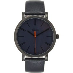 Zegarki męskie: Timex ORIGINALS OVERSIZED Zegarek allblack