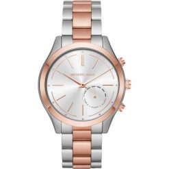 ZEGAREK MICHAEL KORS SLIM RUNWAY MKT4018. Szare zegarki damskie Michael Kors, ze stali. Za 1290,00 zł.