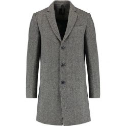 Minimum GLEASON Płaszcz wełniany /Płaszcz klasyczny grey melange. Szare płaszcze męskie marki Minimum, s, z poliesteru, klasyczne. W wyprzedaży za 484,50 zł.