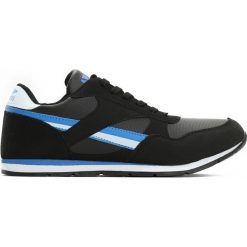 Buty sportowe męskie: Czarno-Niebieskie Buty Sportowe Awards