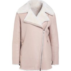 Płaszcze damskie pastelowe: Club Monaco TALIA COAT Płaszcz zimowy oyster