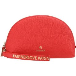 Kosmetyczki damskie: Aigner IVY BEAUTY CASE Kosmetyczka rot