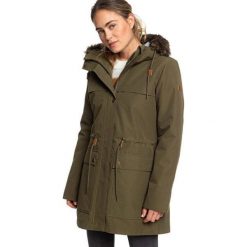 ROXY Kurtka damska Amy 3n1 Jk Ivy Green ERJJK03283-CRB0 (Wielkość S). Zielone kurtki sportowe damskie Roxy, s, bez wzorów, bez kaptura, outdoorowe. W wyprzedaży za 748,00 zł.