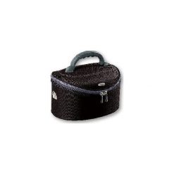 TOP CHOICE Kuferek damski Black Oval rozm.M. Czarne topy damskie marki TOP CHOICE, bez wzorów. Za 42,87 zł.