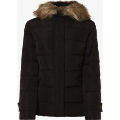 Esprit Casual - Damska kurtka pikowana, czarny. Czarne kurtki damskie Esprit Casual, xl, bez wzorów, casualowe, bez kaptura. Za 379,95 zł.
