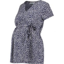 Bluzki asymetryczne: JoJo Maman Bébé Bluzka navy