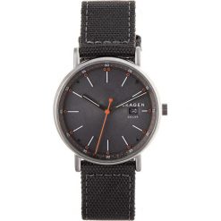 Zegarki męskie: Zegarek SKAGEN – Signatur SKW6452 Gray/Silver