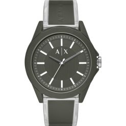 Armani Exchange - Zegarek AX2638. Czarne zegarki męskie Armani Exchange, ze stali. Za 449,90 zł.