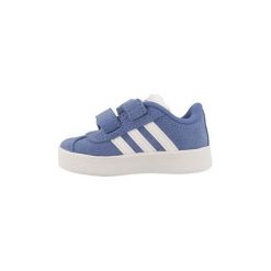 Buty Dziecko adidas VL COURT 2.0 K DB1836. Trampki chłopięce Adidas. Za 184,68 zł.