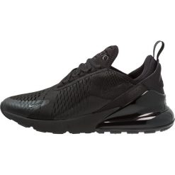 Nike Sportswear AIR MAX 270 Sneakersy niskie black. Czarne trampki męskie Nike Sportswear, bez zapięcia. Za 629,00 zł.