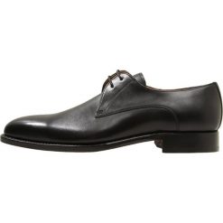 Cordwainer FULBERT Eleganckie buty orleans black. Czarne buty wizytowe męskie marki Cordwainer, ze skóry, na sznurówki. Za 1049,00 zł.