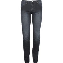 Versace Jeans Jeansy "Slim". Czarne jeansy męskie Versace Jeans, bez wzorów, z jeansu. Za 399,00 zł.