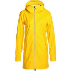 Kurtki sportowe damskie: Didriksons DAISY WOMENS JACKET Kurtka przeciwdeszczowa yellow